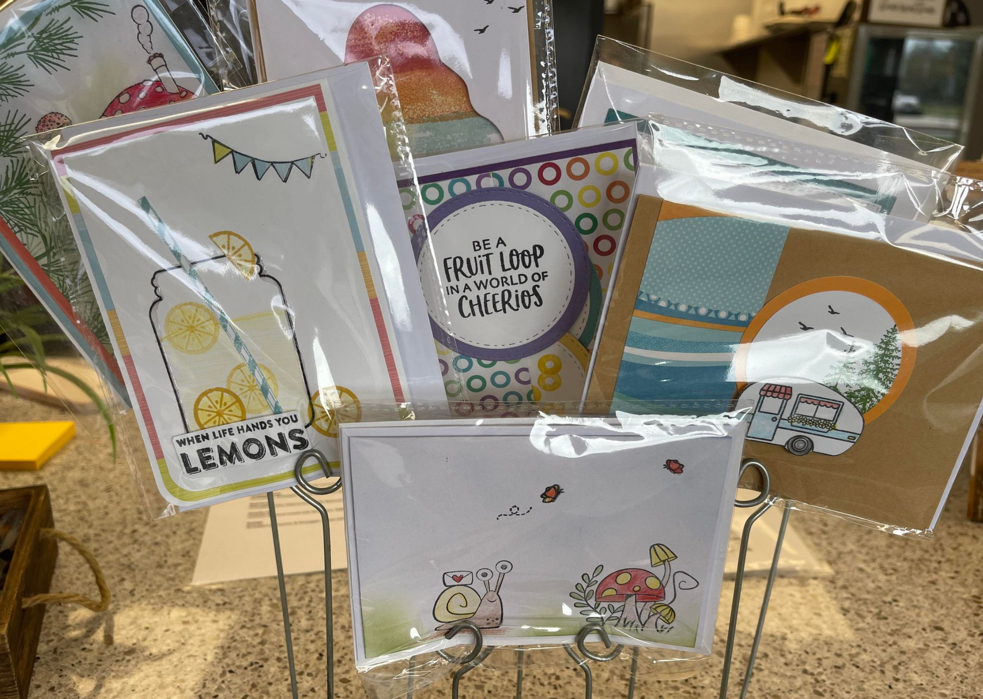 Cards & Gift Cards