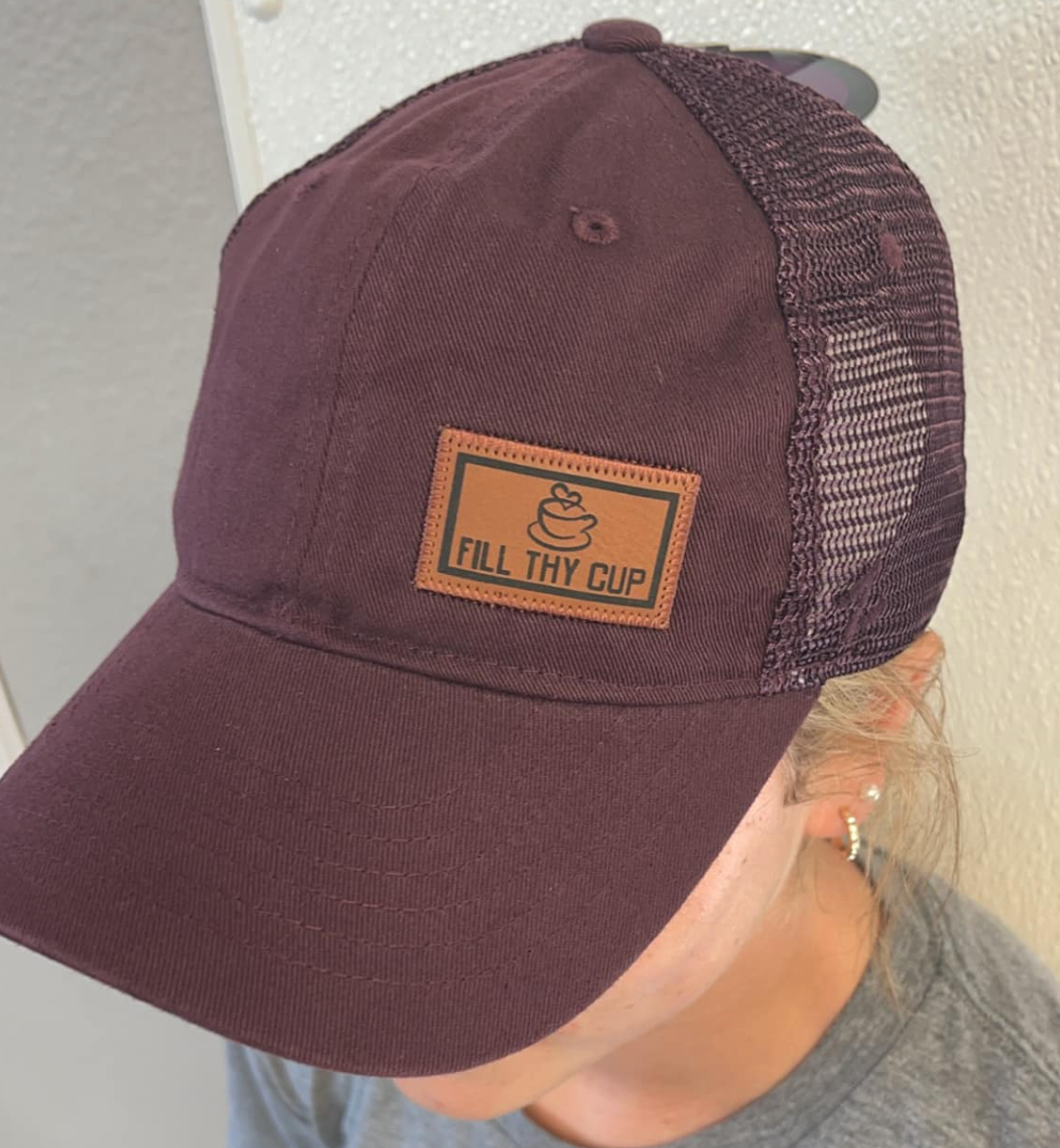 Nugget Maroon