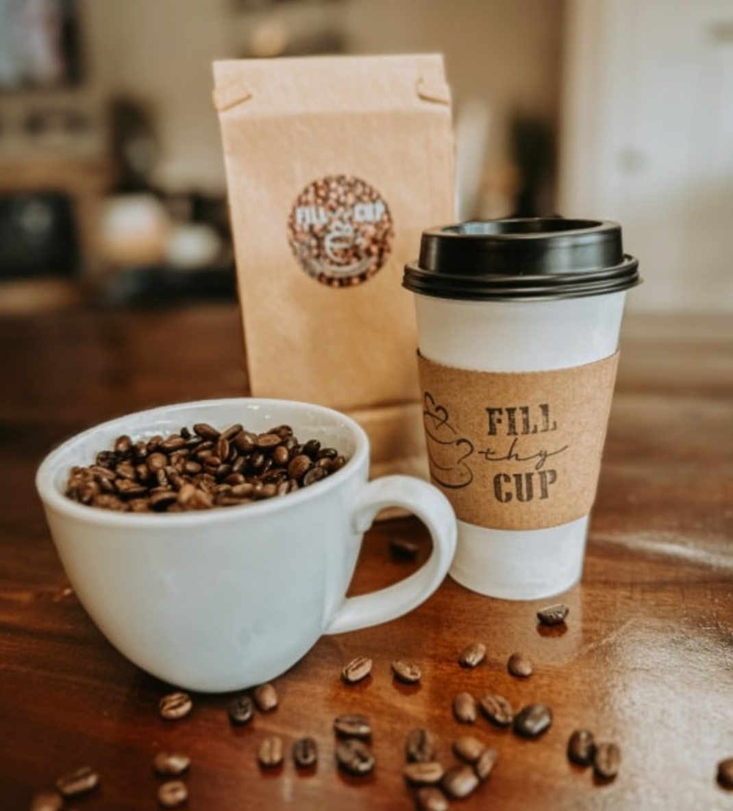 Whole Coffee Beans
