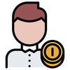 Coin collector Coin collector