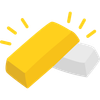 Gold and silver bars Gold and silver bars