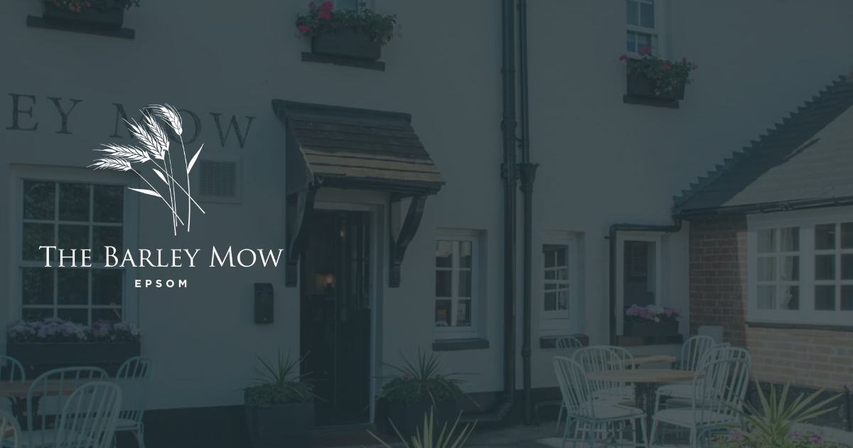The Barley Mow, Epsom in Epsom