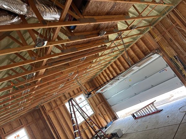 JA Electric provides electrical installation for new homes, additions, commercial spaces, and tenant improvements