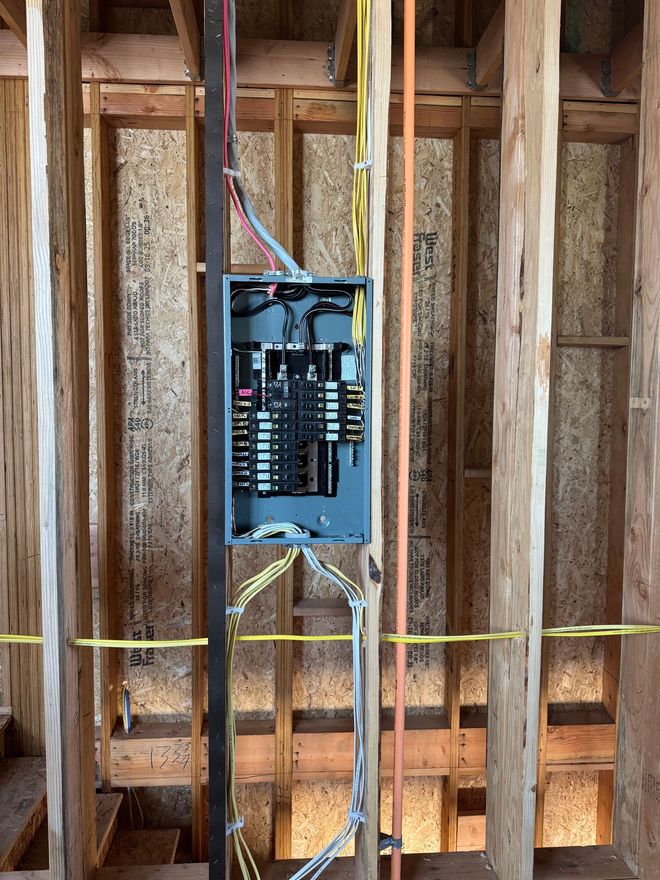 JA Electric provides panel upgrades that help improve electrical capacity, reliability, and improvements.