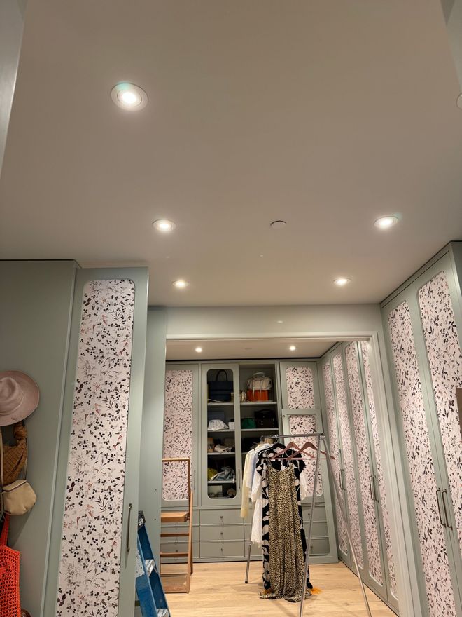 JA Electric installs indoor, outdoor, decorative, security, and energy-efficient lighting for all properties.
