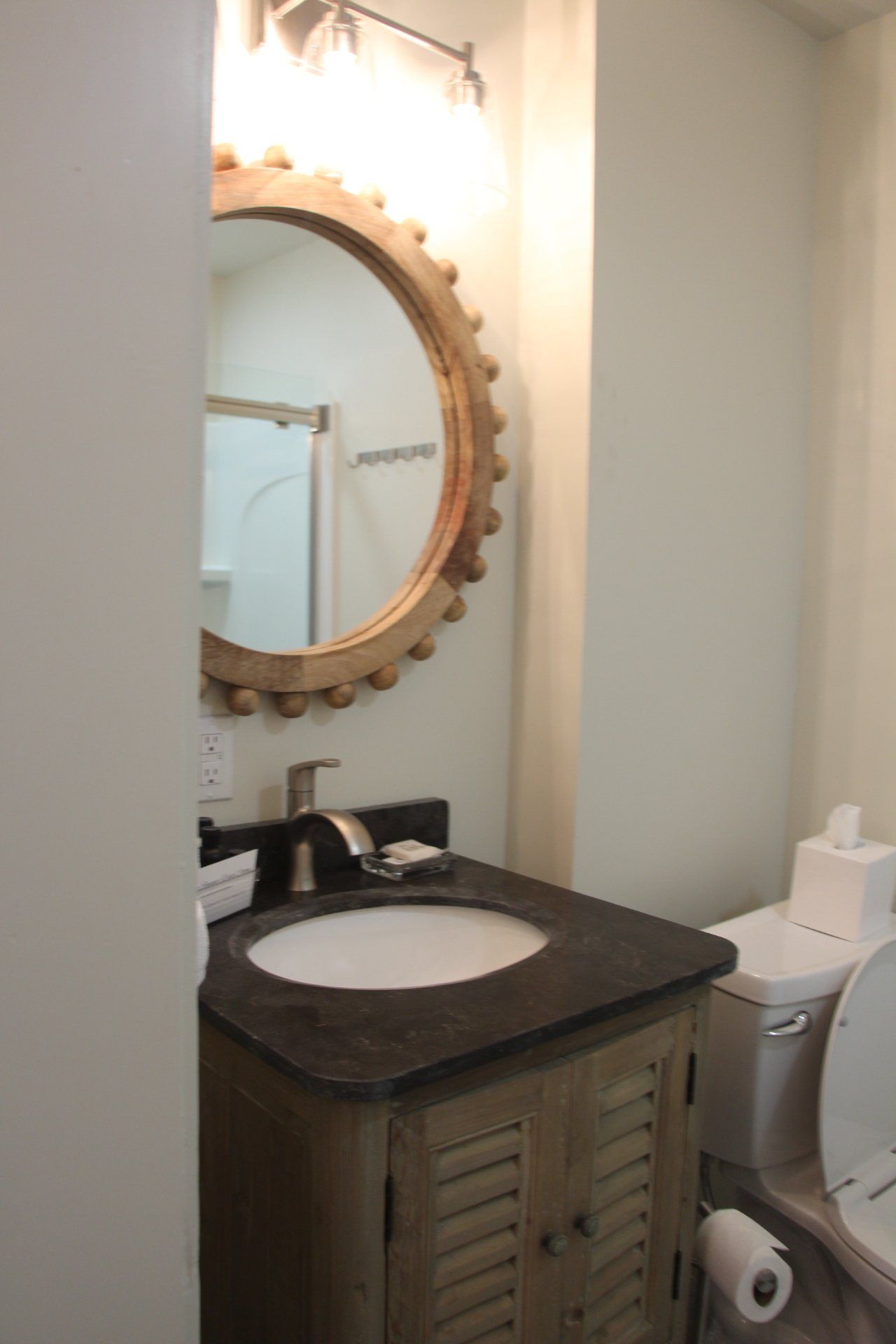Bathroom in The Big Catch Suite
