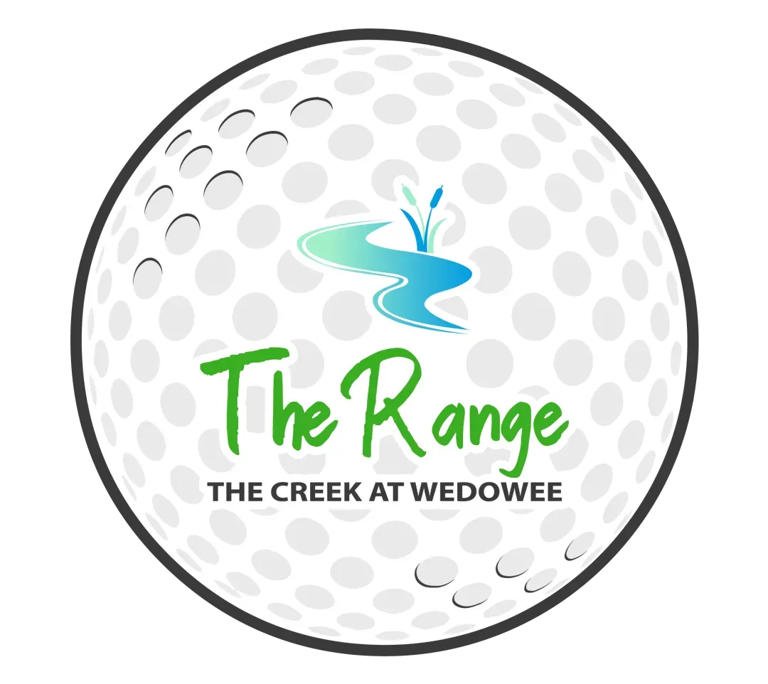 The Range logo