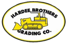 Hardee Brothers Grading logo