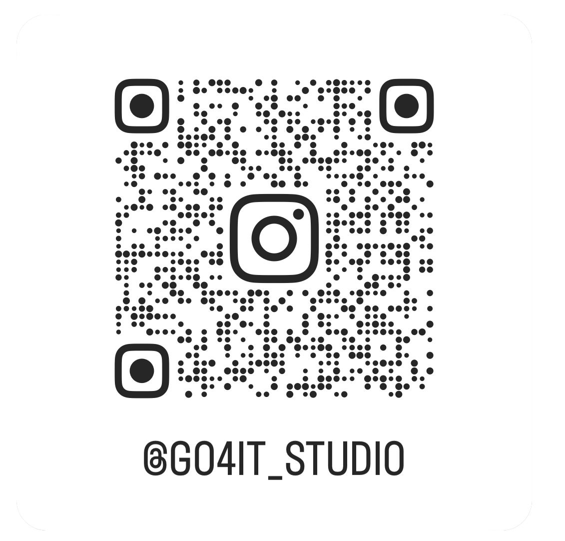 Instagram QR Link Instagram QR Link