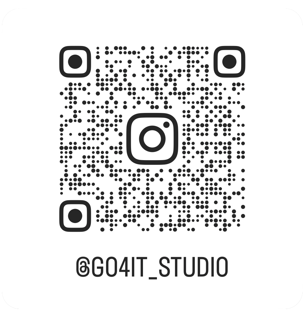 Instagram QR Link Instagram QR Link