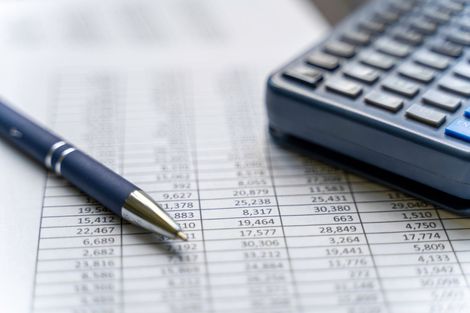 Pen And Calculator – Allen, TX – Keep It Simple Tax Services Pen And Calculator – Allen, TX – Keep It Simple Tax Services