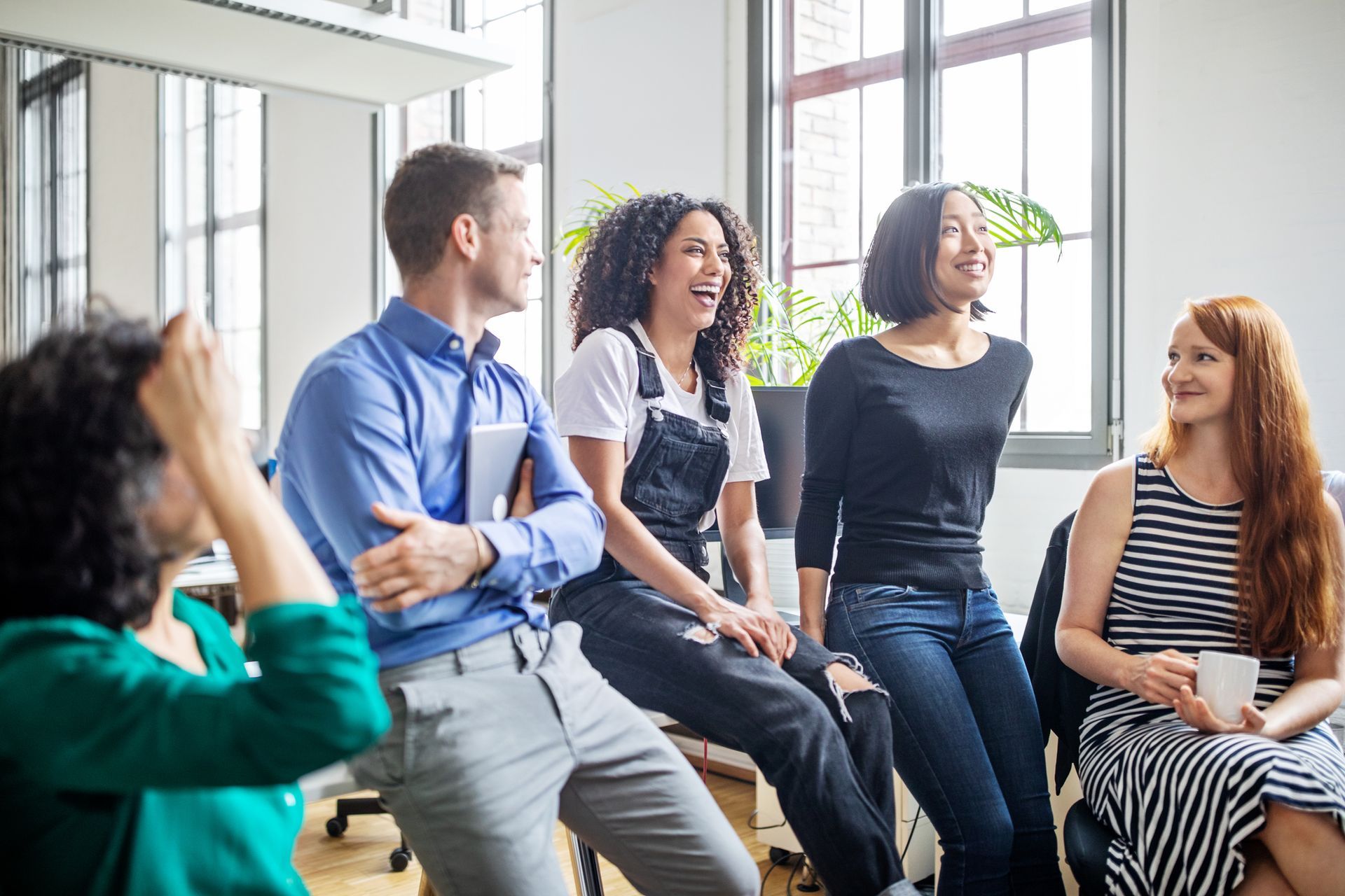 Group Of Peopla Laughing – Allen, TX – Keep It Simple Tax Services Group Of Peopla Laughing – Allen, TX – Keep It Simple Tax Services