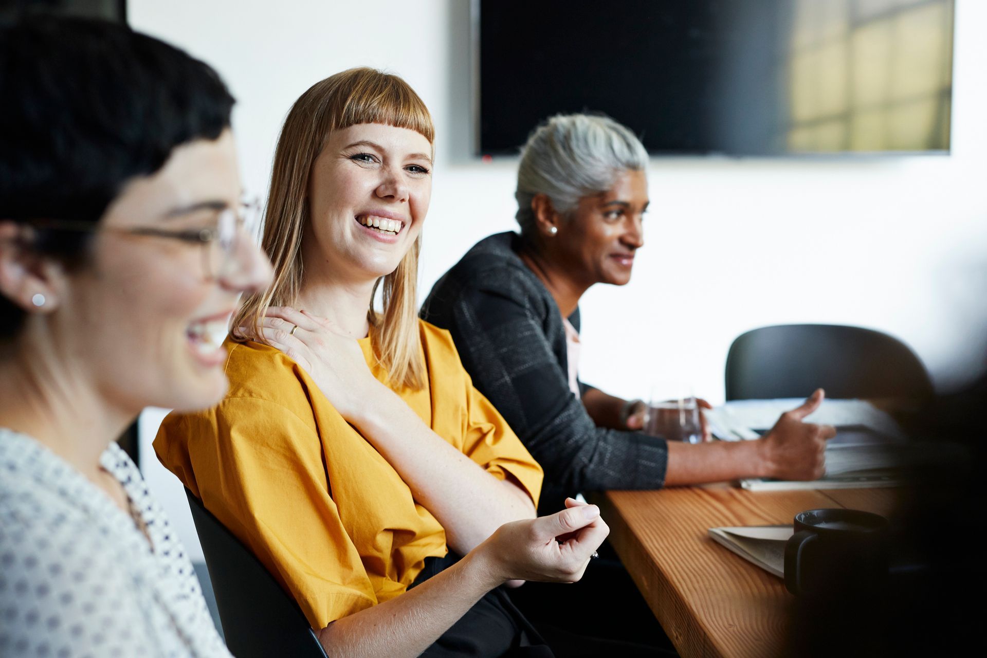Woman Smiling – Allen, TX – Keep It Simple Tax Services