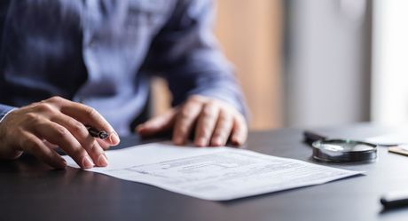 Person Working – Allen, TX – Keep It Simple Tax Services Person Working – Allen, TX – Keep It Simple Tax Services
