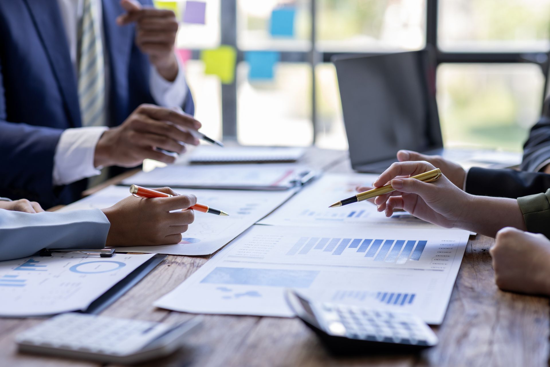 Meeting Picture – Allen, TX – Keep It Simple Tax Services