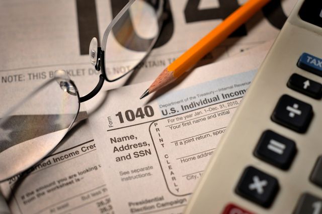 Picture Of Accountant – Allen, TX – Keep It Simple Tax Services Picture Of Accountant – Allen, TX – Keep It Simple Tax Services