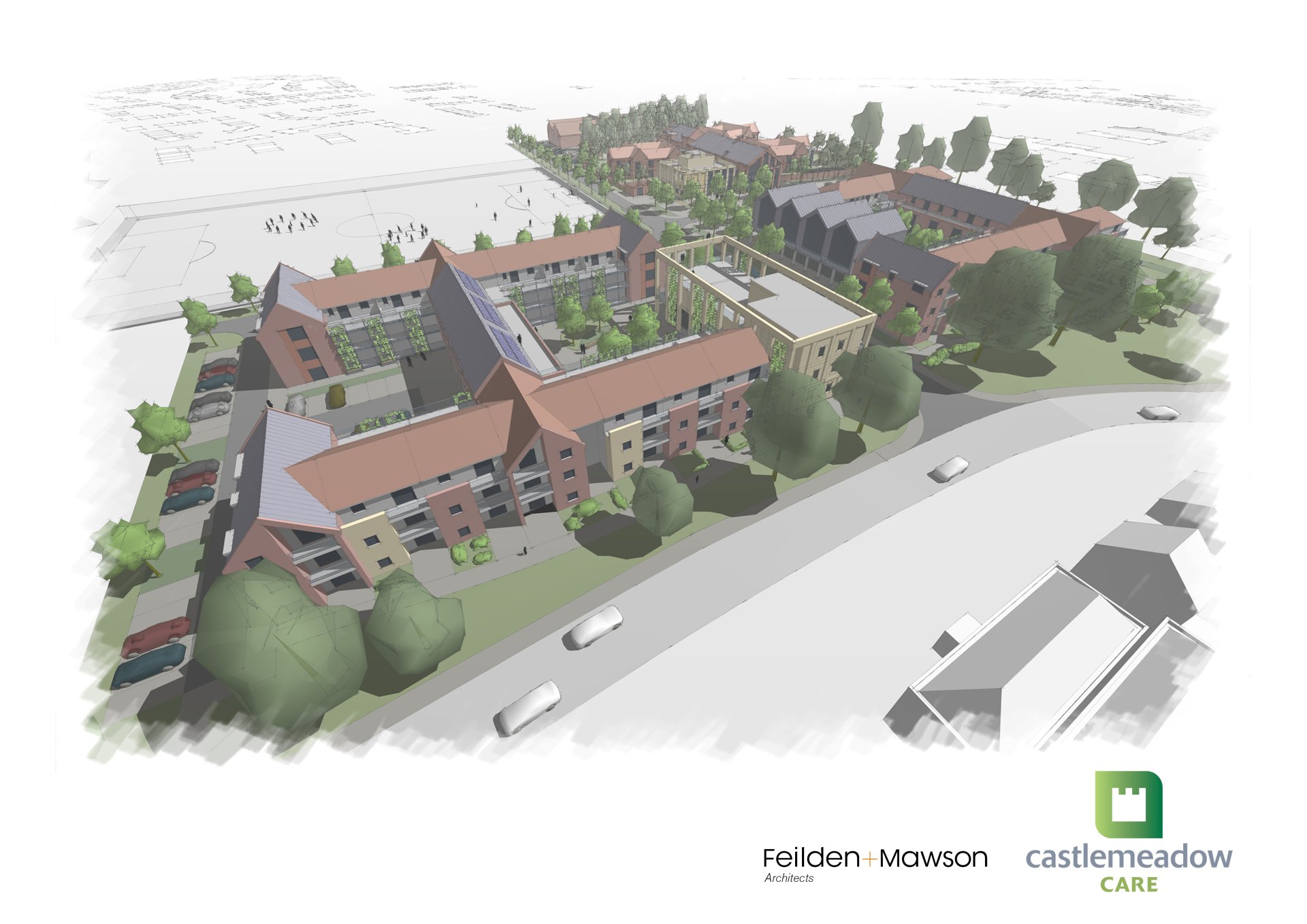 Exciting news for new retirement living and care provision in Halesworth