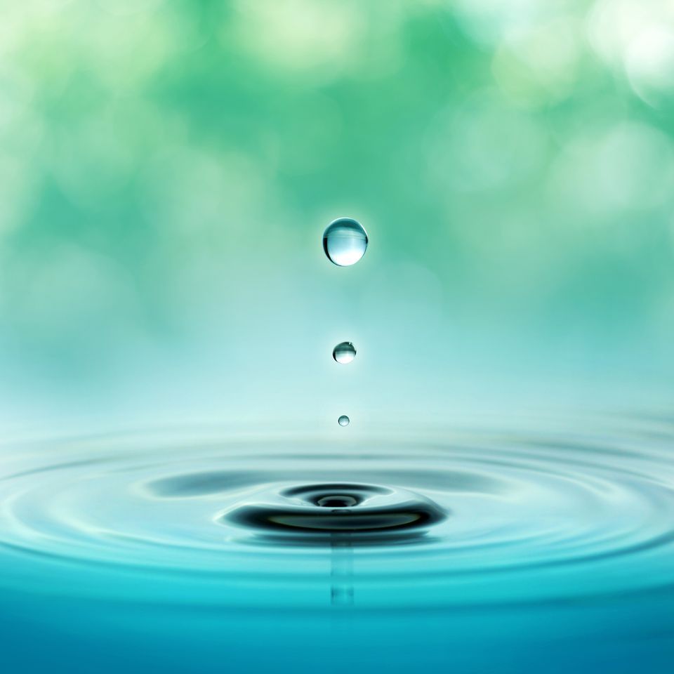 10 Reasons a Raindrop Session is honoring oneself.