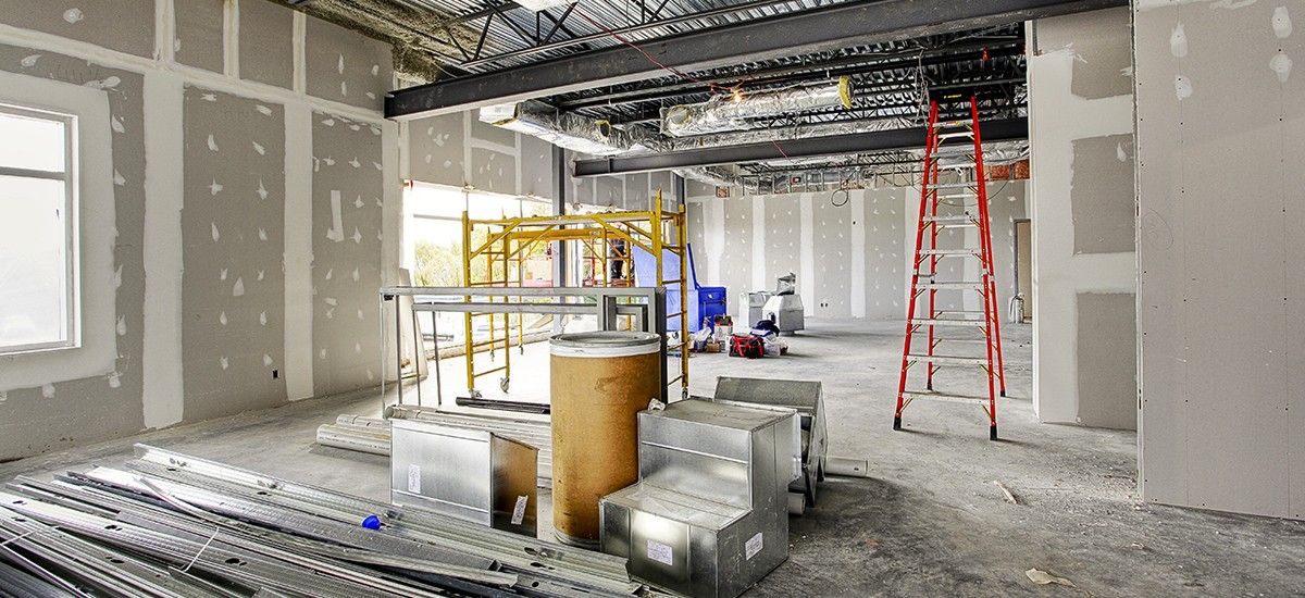 Chicago General Contractor | All In Service Group