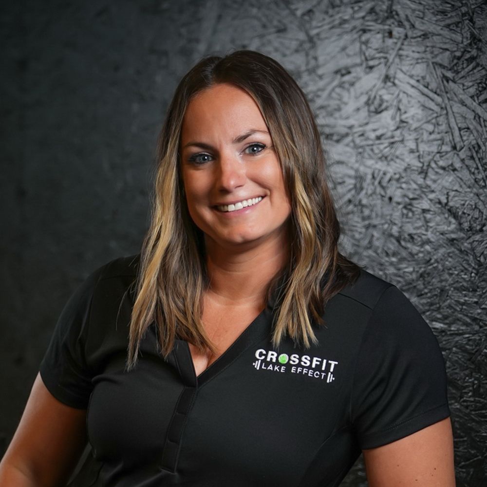 CrossFit Coach - Larenda Schuberg