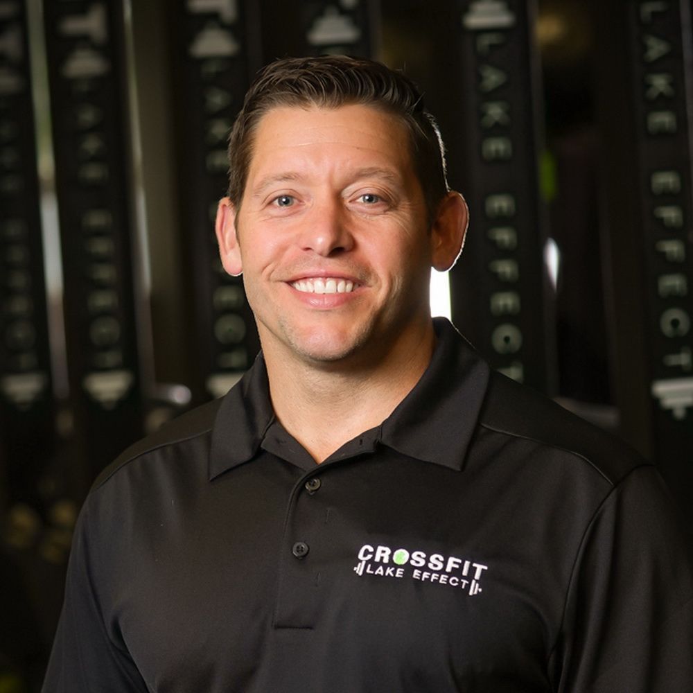 CrossFit Trainer - Paul Burkert