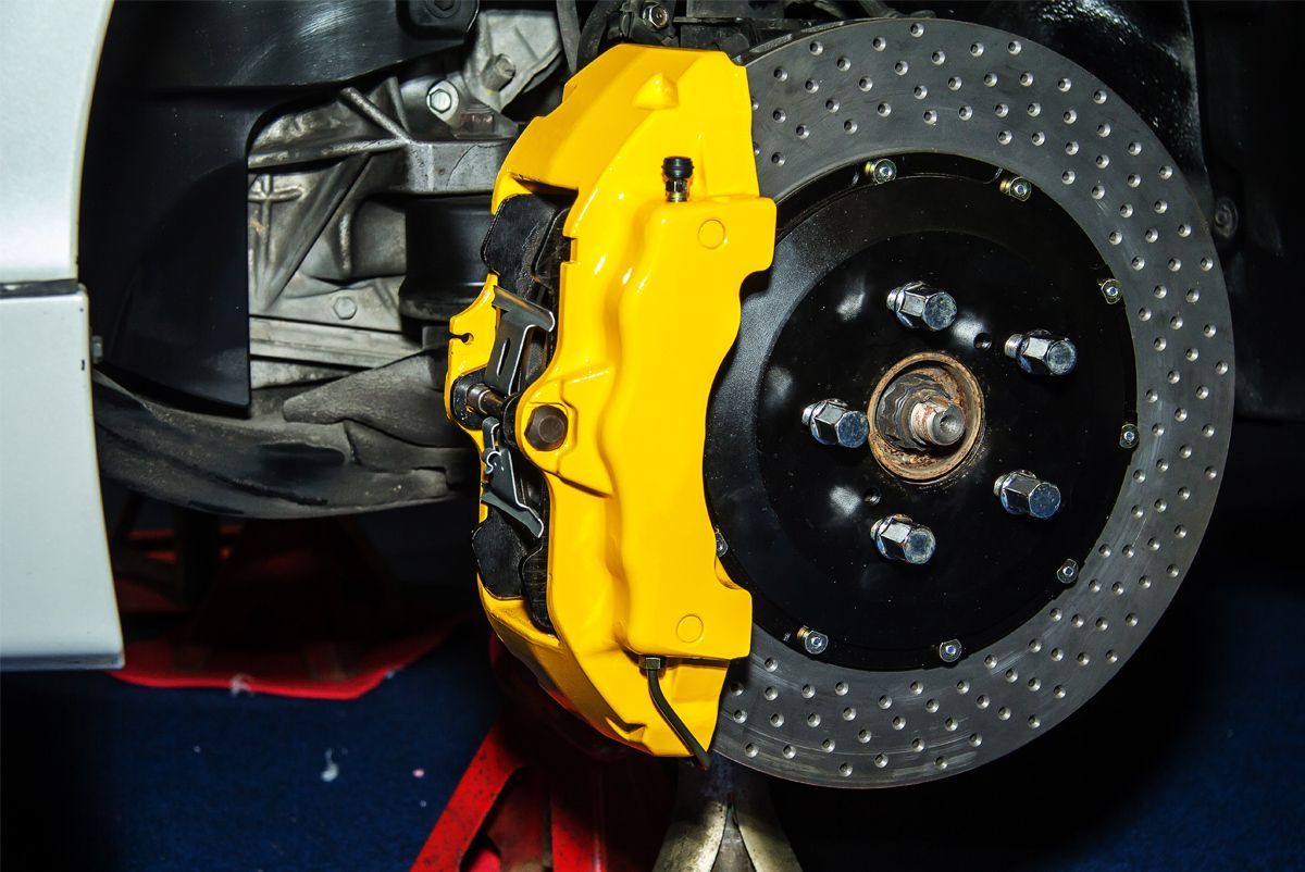 Brakes | Cetus Automotive Repair Centre