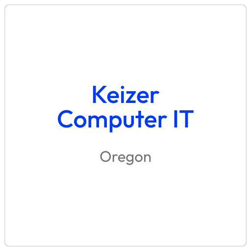 Keizer Computer IT