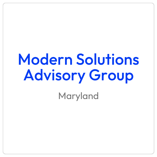 Modern Solutions
Advisory Group