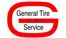 General Tire Service logo
