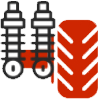 Shocks and Struts