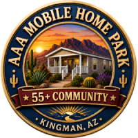 AAA Mobile Home Park logo
