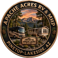 Apache Acres RV & MHP logo