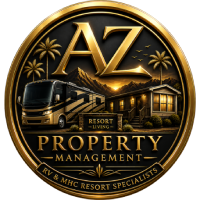 AZ Property Management logo