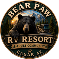 Bear Paw RV Resort logo