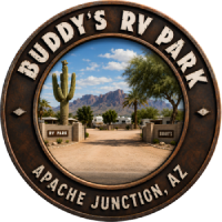 Buddy’s RV Park logo