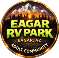 Eagar RV Park logo