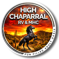 High Chaparral RV & MHC logo