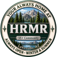 Homestead Mobile Ranch logo