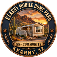 Kearny Mobile Home Park logo