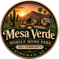 Mesa Verde Mobile Home Park logo