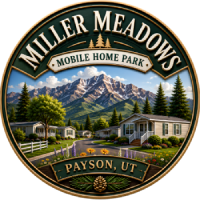 Miller Meadows Mobile Home Park logo