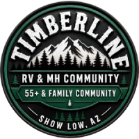 Timberline RV & MHC logo