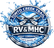 Tonto Creek Trail RV & MHC logo