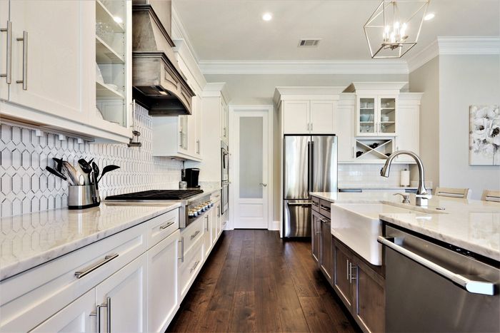 Beautiful Kitchen — Freehold, NJ — Designer Kitchen Cabinets Beautiful Kitchen — Freehold, NJ — Designer Kitchen Cabinets