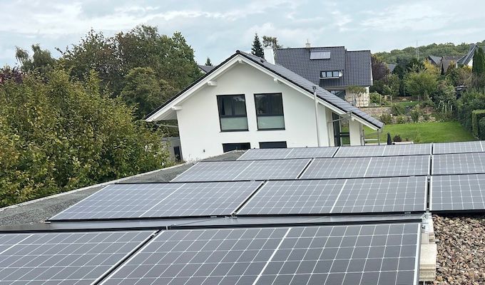 Planung Photovoltaik-Anlage, vilarino, greeneps
