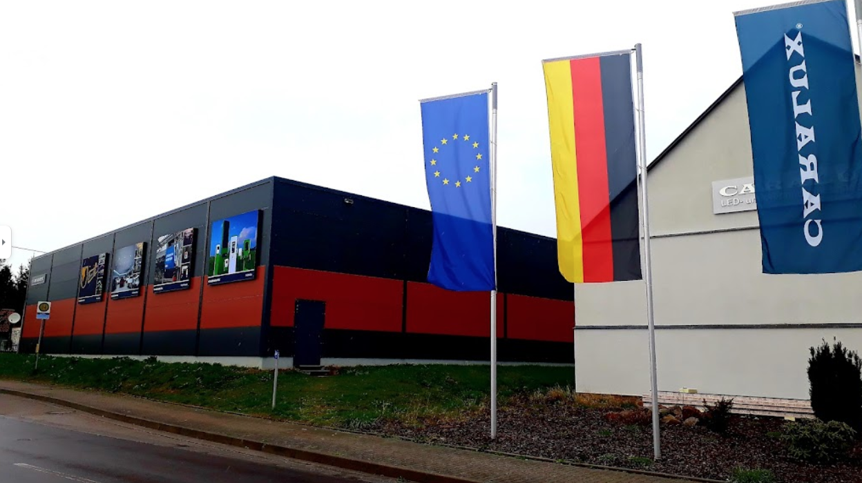  Photovoltaik-Anlage, caralux, greeneps, azzurro