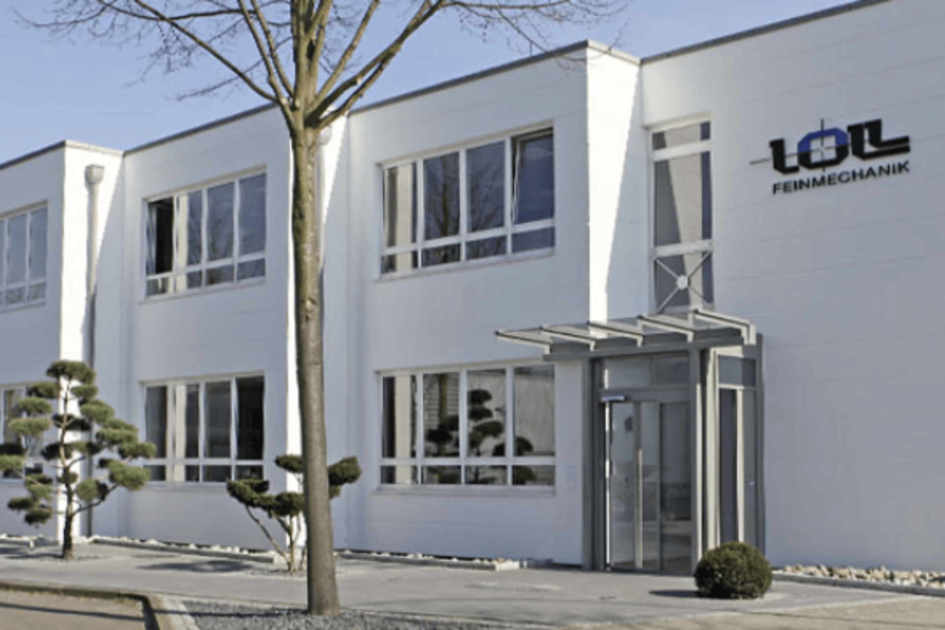 Loll Feinmechanik GmbH, pv planung, greeneps