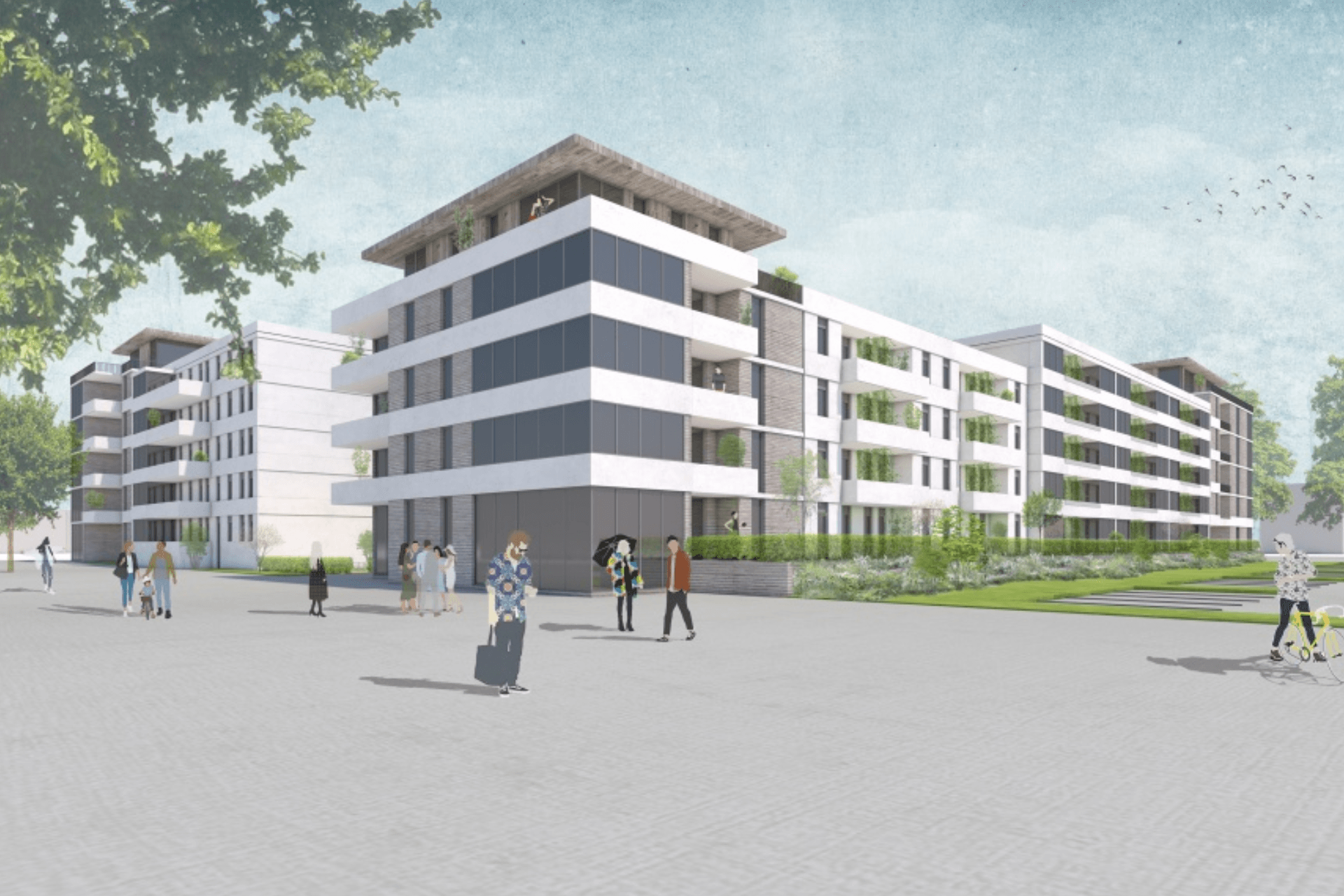 Luckenwalder Wohnungsgesellschaft