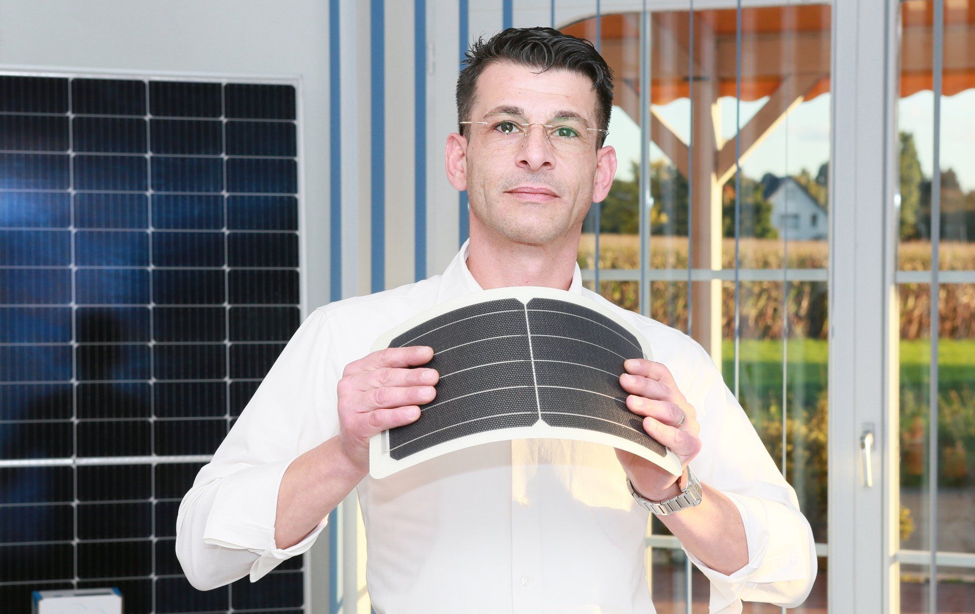 Ausschreibung von Photovoltaik-Projekten
