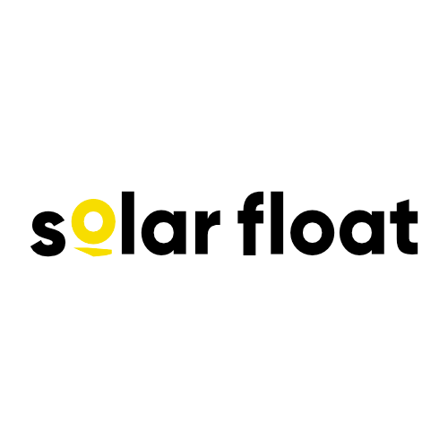 solar float logo